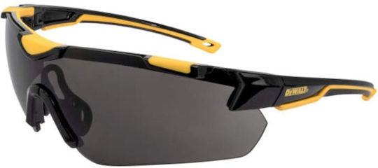 Dewalt Dpg110-2d Eu Chisel Safety Glasses Uv Protection Tinted