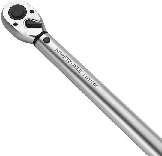 Torque Wrench Kraft&dele Kd11388 ½" 40 210 Nm