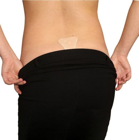 Bye-bra Adhesive Thong Lace Beige One Size