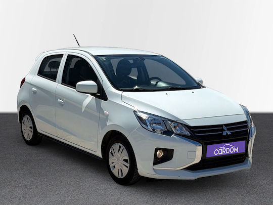Mitsubishi Motors Gebrauchtwagen Mitsubishi Raumstern 1.2 Informiere MT 22