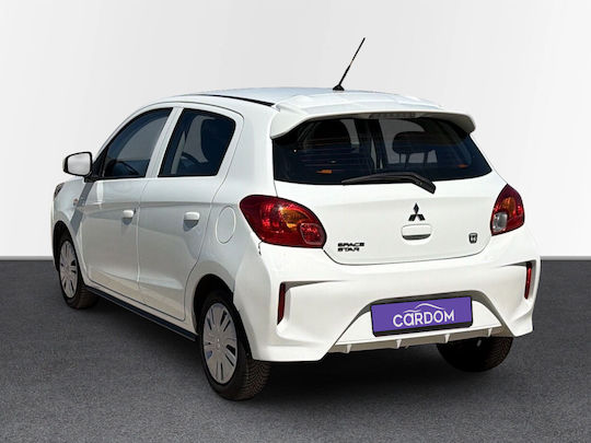 Mitsubishi Motors Gebrauchtwagen Mitsubishi Raumstern 1.2 Informiere MT 22