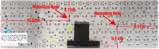Deutsche Tastatur Für Laptop German Laptop Keyboard Sony Vaio Vpc-eb Vpc-eb11 Vpc-eb12 Vpc-eb13 Vpc-eb1 Vpc-eb2 Vpc-eb3 Vpceb Pcg-71212m V111678b 148793421 V111678a De No Frame Black Κωδ.40136denofr