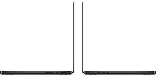 Apple MacBook Pro 14.2" IPS Retina Display 120Hz (M5 Max-18-Core/36GB/2TB SSD/32-Core GPU) Space Black (UK Keyboard)