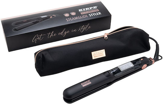 Kiepe Steamglide Πρέσα Μαλλιών Ατμού