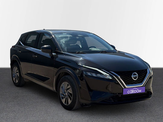 Nissan Qashqai 1.3P DiG-T Hybrid X-Tronic '22