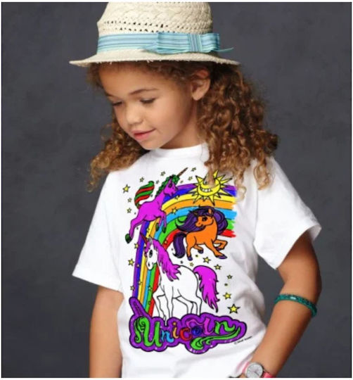 Splat Planet Ζωγραφική T-shirt