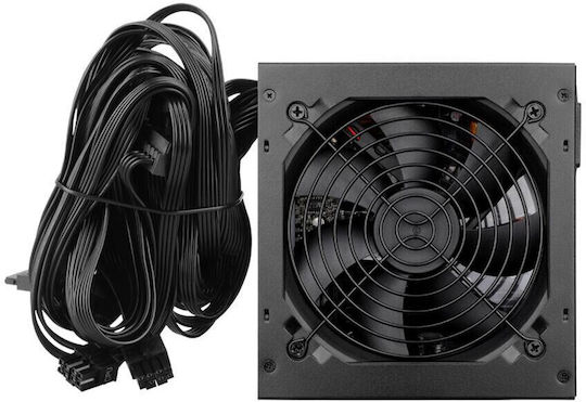 Segotep GN750W 750W Computer Netzteil Voll Verkabelt 80 Plus Gold