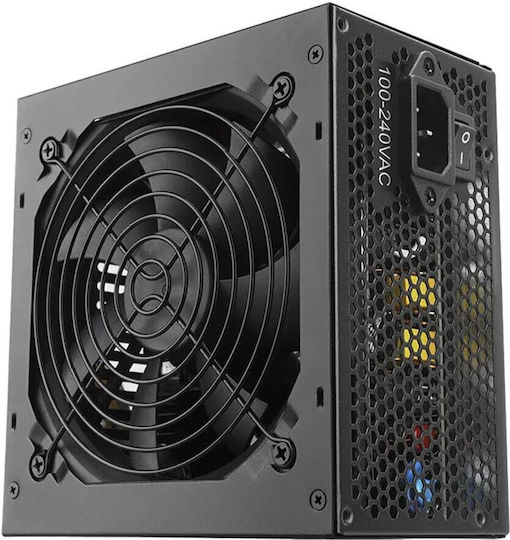 Segotep GN750W 750W Computer Netzteil Voll Verkabelt 80 Plus Gold