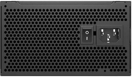 PCCOOLER YK-H YK850H 850W Sursă de Alimentare Neagră Full Wired 80 Plus Bronze