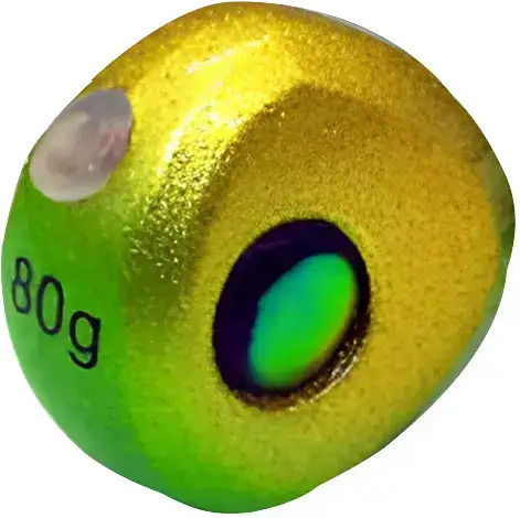 Pregio Künstliche Köder Leuchtend No6 45g