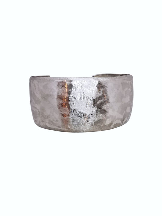 Kosmima1 Damentäuber Armband aus Silber