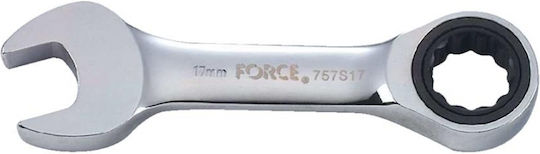 Force German Polygon Ratchet Ring 10mm 1pcs