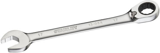 Stanley Deutsch Polygon Ratschenring 17mm 1Stück