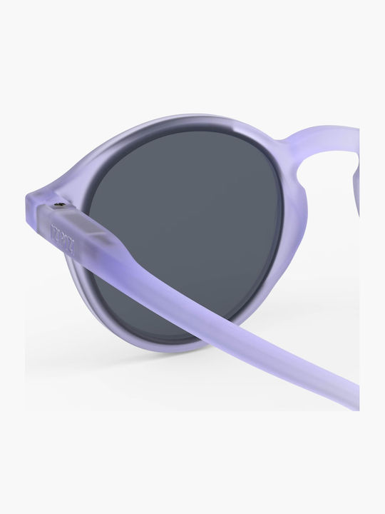 Izipizi Kids Sunglasses With Polarized Purple Lens For 5-7 Years