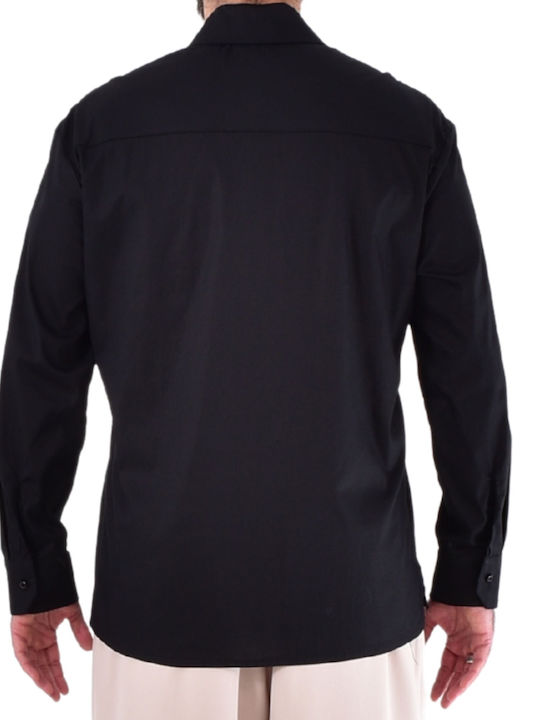 Long Sleeve Black Shirt