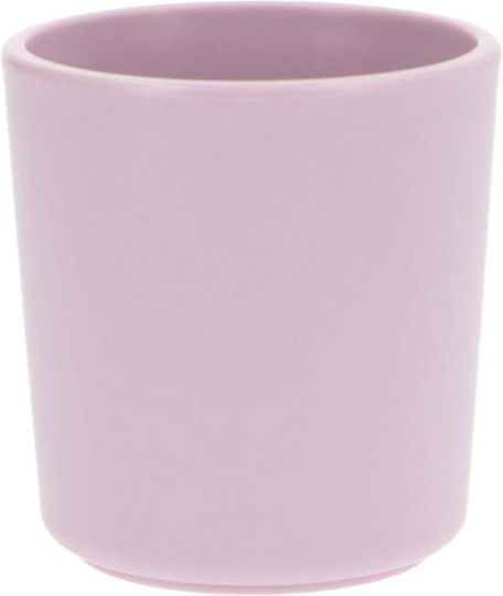 Tutete Tutete Baby & Kids Feeding Set from Plastic Purple 6 Pieces