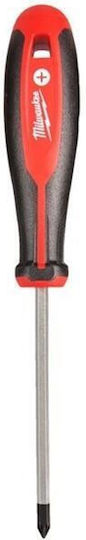 Milwaukee Trilobe Magnetic Screwdriver Cross Size PH2x125mm