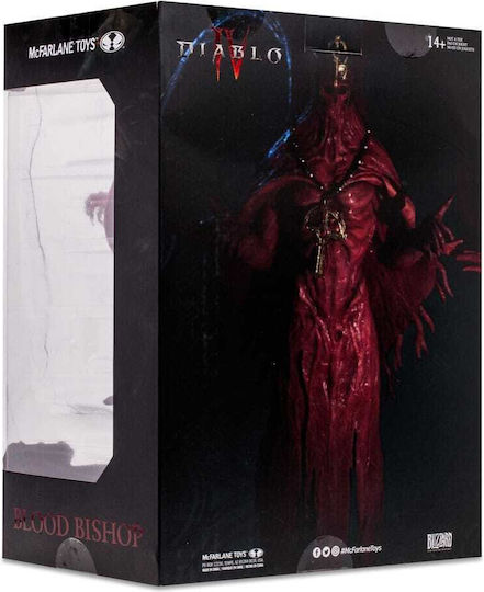 Mcfarlane Toys Diablo IV Blood Collectible Figure 30cm