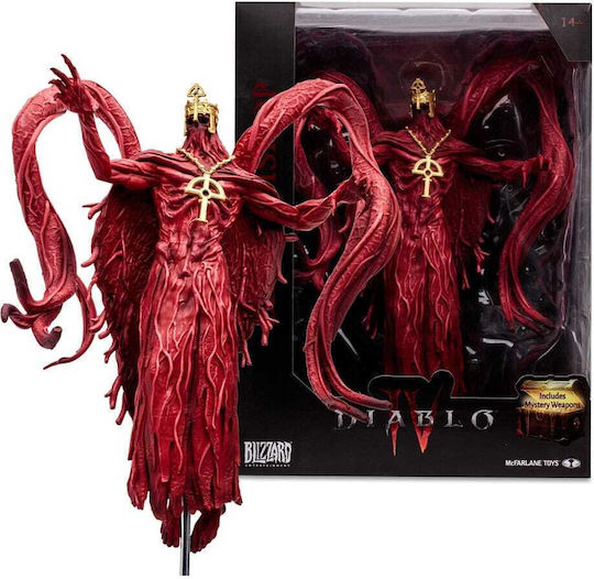 Mcfarlane Toys Diablo IV Blood Collectible Figure 30cm