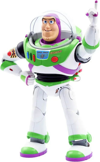 Buzz Lightyear Interactive Robot 37 Cm