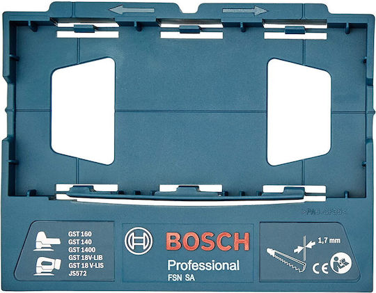 Bosch GST FSN SA Ръководство За пила