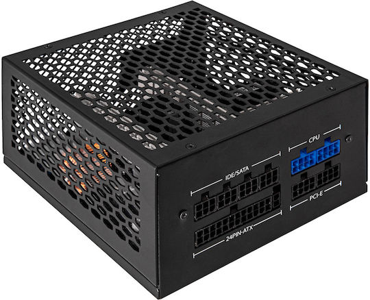 Akyga AK-FL-500 500W Сиво Захранване За Компютър Пълен Модул