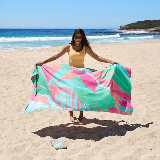 Dock & Bay Cabana Πετσέτα Microfiber Σώματος 160x90εκ.