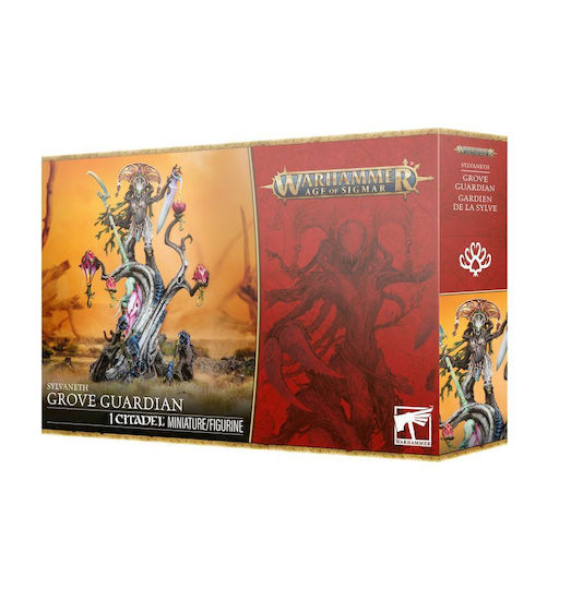 Warhammer Age Sigmar Sylvaneth Groove Guardian