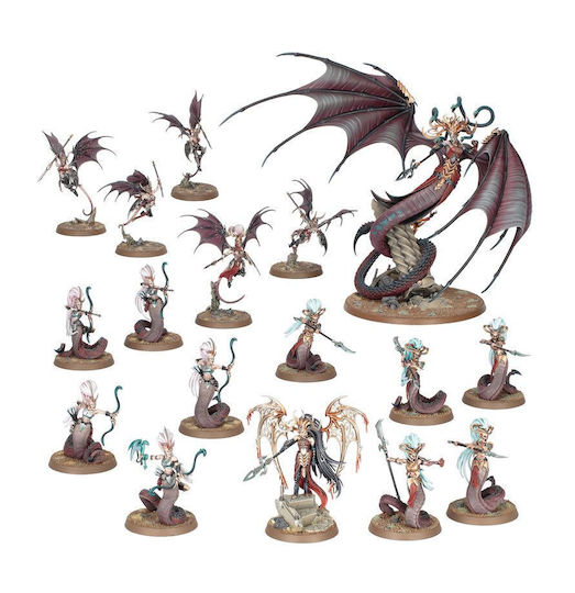 Warhammer Age Sigmar Daughters Khaine Scathborn Coven