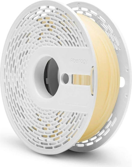 Fiberlogy BVOH 3D Printer Filament 1.75mm Natural 0.5kg