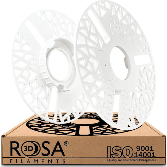 Rosa3D 3D Printer Filament 1.75mm Pink 1 Piece (Spool)