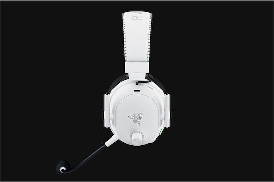 Razer BlackShark V3 Pro Wireless Over Ear Gaming Headset with 3.5mm / Bluetooth / USB Connection White for PC / XBOX