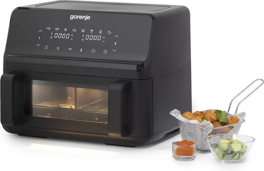 Gorenje Air Fryer 9l Black AF2700BP