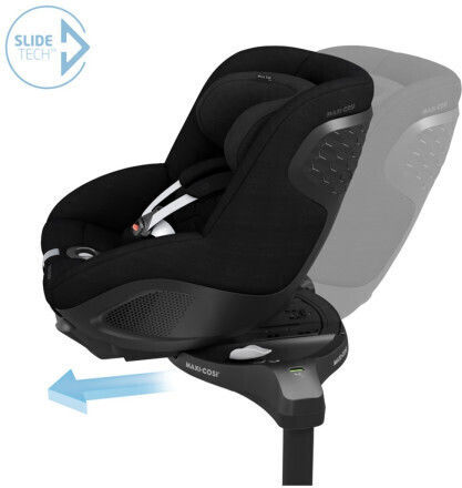 Maxi-Cosi Mica Scaun Auto i-Size cu Isofix Authentic Negru