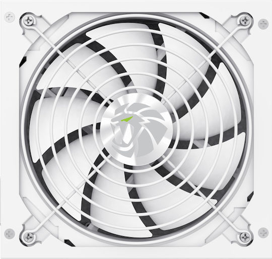 GameMax GP 650B 650W White Power Supply Full Wired 80 Plus Bronze