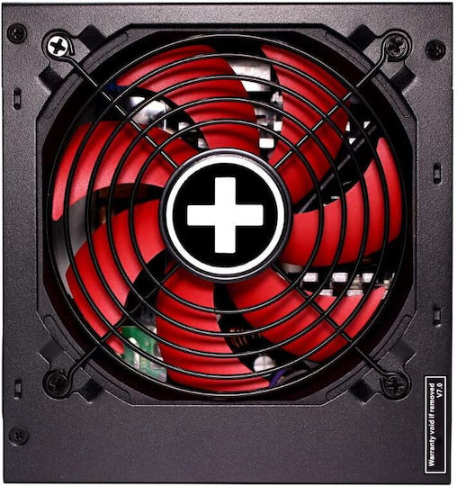 Xilence XP750R10 750W Black Computer Power Supply Full Wired 80 Plus Bronze