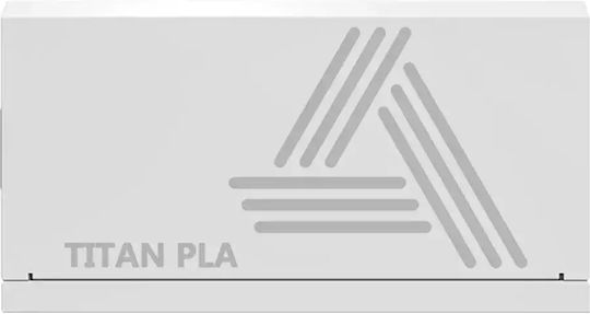 Montech Titan PLA 1200W 1200W Μαύρο Τροφοδοτικό Υπολογιστή Full Modular 80 Plus Platinum