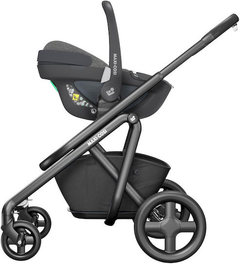 Maxi-Cosi Pebble Scaun Auto i-Size Select Gri