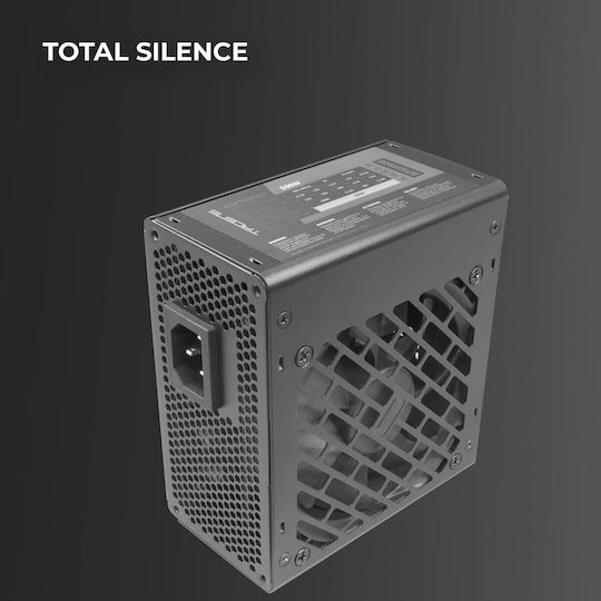 Tacens 500W Black Computer Power Supply Full Wired (APSIII500)