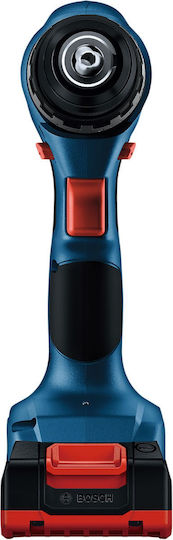 Bosch GSB 18V-25 Professional Percussive Drill Driver Battery Solo 18V