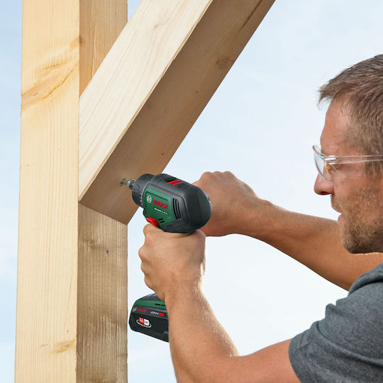 Bosch AdvancedDrill Δραπανοκατσάβιδο Μπαταρίας Brushless 18V