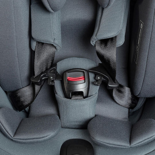 Maxi-Cosi Spinel 360 Plus Столче за Кола i-Размер с Isofix Authentic Graphite 0-36 кг