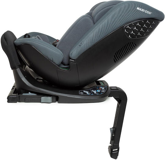 Maxi-Cosi Spinel 360 Plus Столче за Кола i-Размер с Isofix Authentic Graphite 0-36 кг