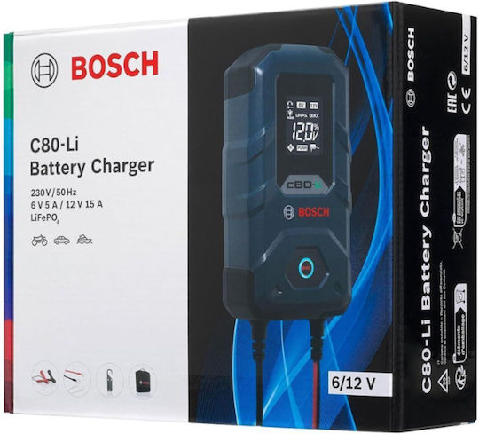 Bosch Tool Battery Charger