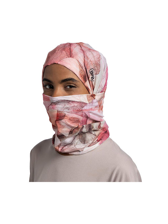 Buff Coolnet Uv Sports Neckwarmer Pink