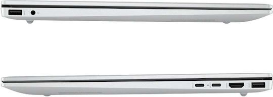 HP OmniBook Ultra Flip 14 16" OLED FHD+ (Ryzen AI 300 Series-AI 7 350/16GB/1TB SSD/W11 Home) Glacier Silver (GR Keyboard)