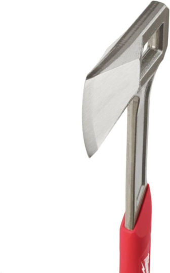 Milwaukee 4932498629 Axe Splitting Length 40cm and Weight 3600gr with Metal Handle