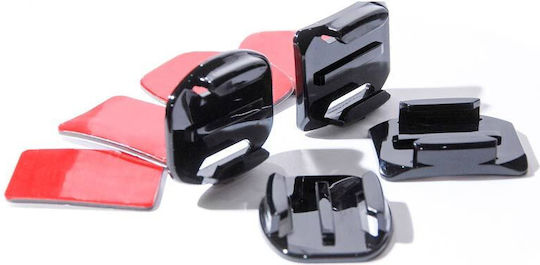 Stickers Gopro Bases Set 4 Pcs