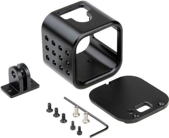 Rahmen Für Gopro Hero 4/5 Session Aluminium Schwarz