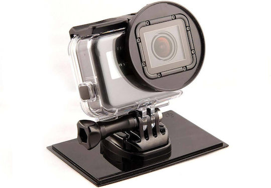 10x Филтър За Близки Снимки GoPro Hero 5 6 7 Hero 2018 Калъф 58mm Адаптер